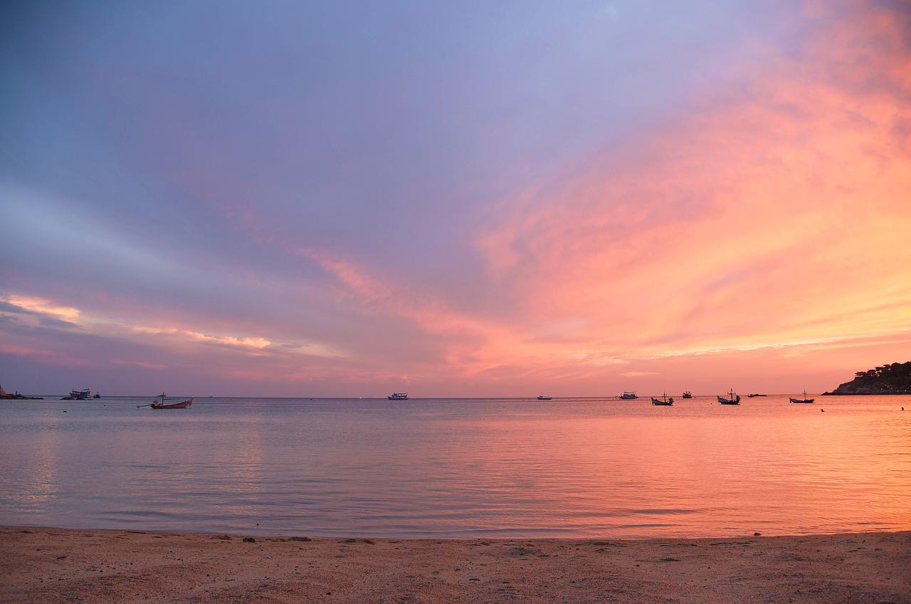 Ko Tao Resort - Beach Zone Exterior photo