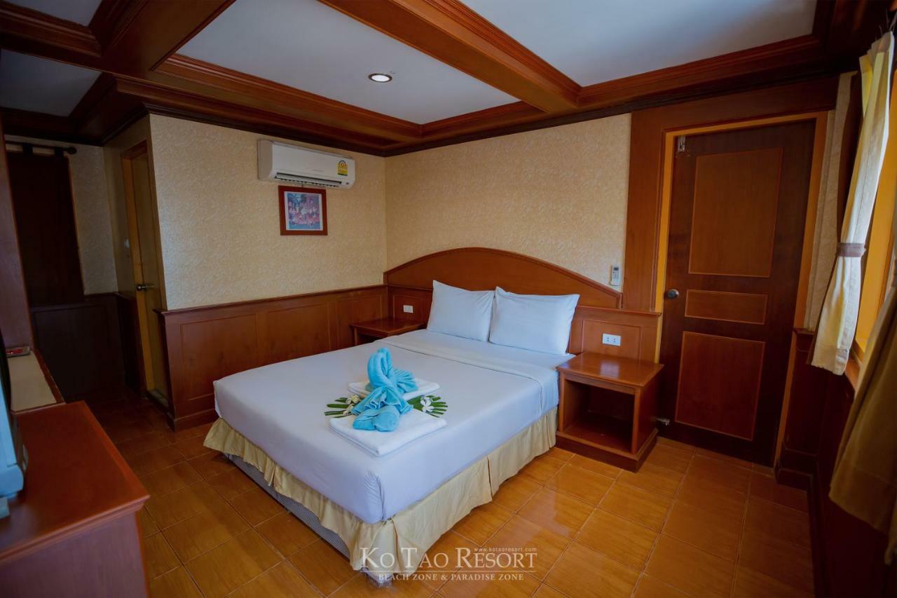 Ko Tao Resort - Beach Zone Exterior photo