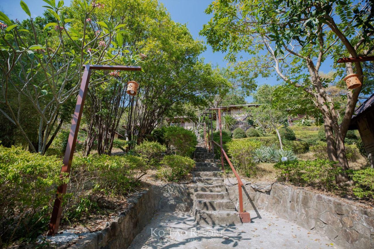 Ko Tao Resort - Beach Zone Exterior photo
