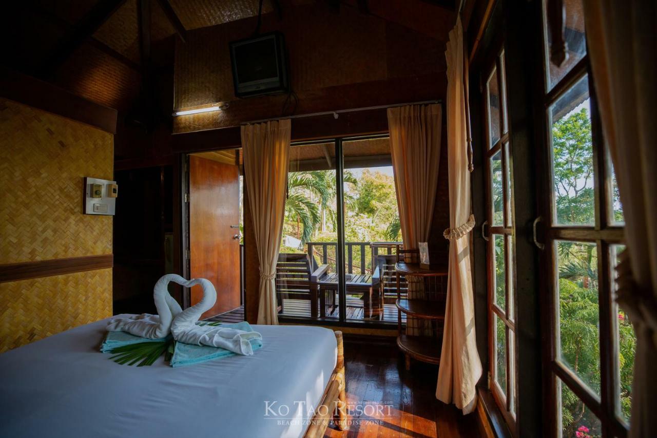 Ko Tao Resort - Beach Zone Exterior photo