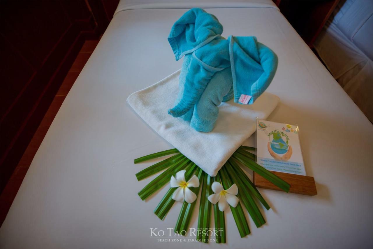 Ko Tao Resort - Beach Zone Exterior photo
