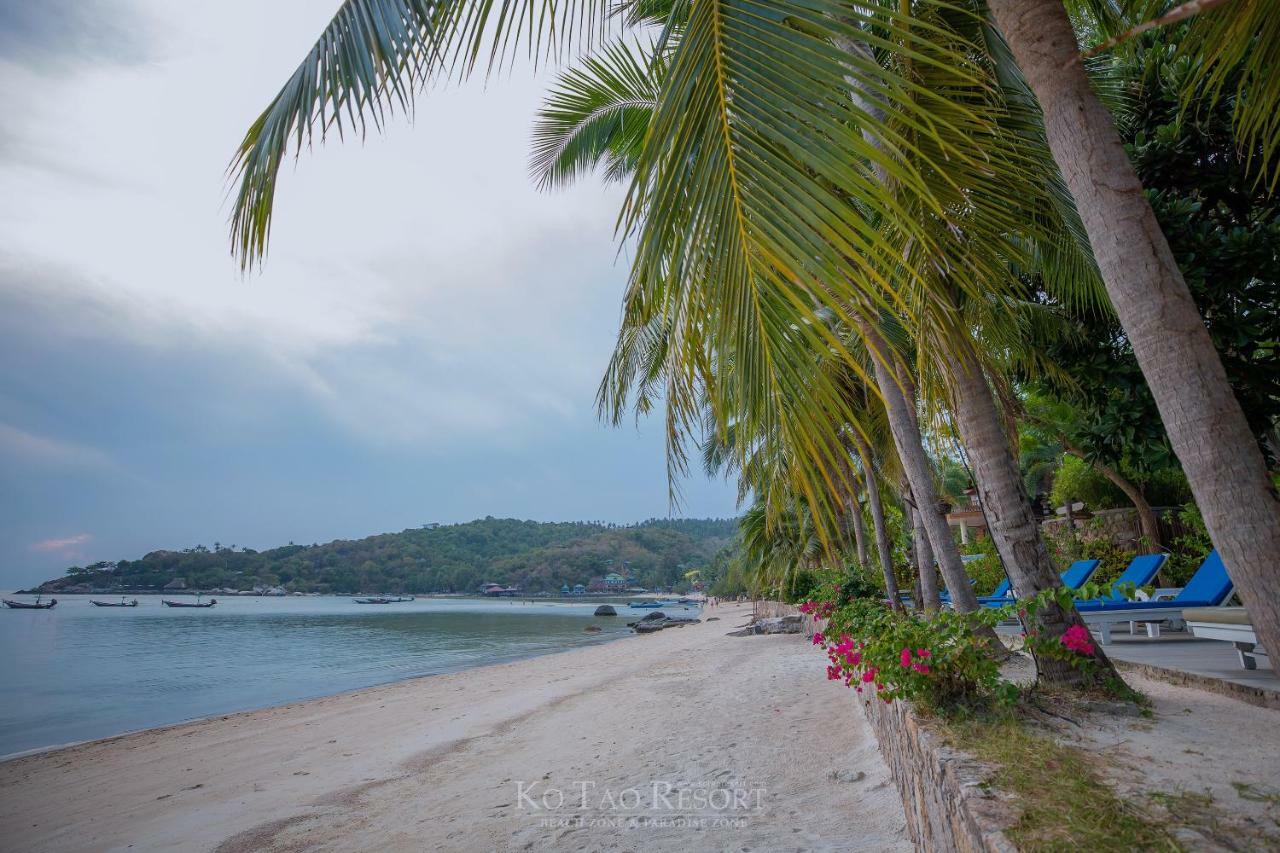 Ko Tao Resort - Beach Zone Exterior photo
