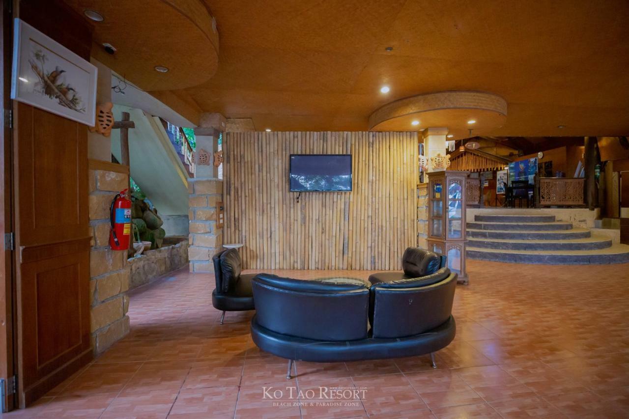 Ko Tao Resort - Beach Zone Exterior photo