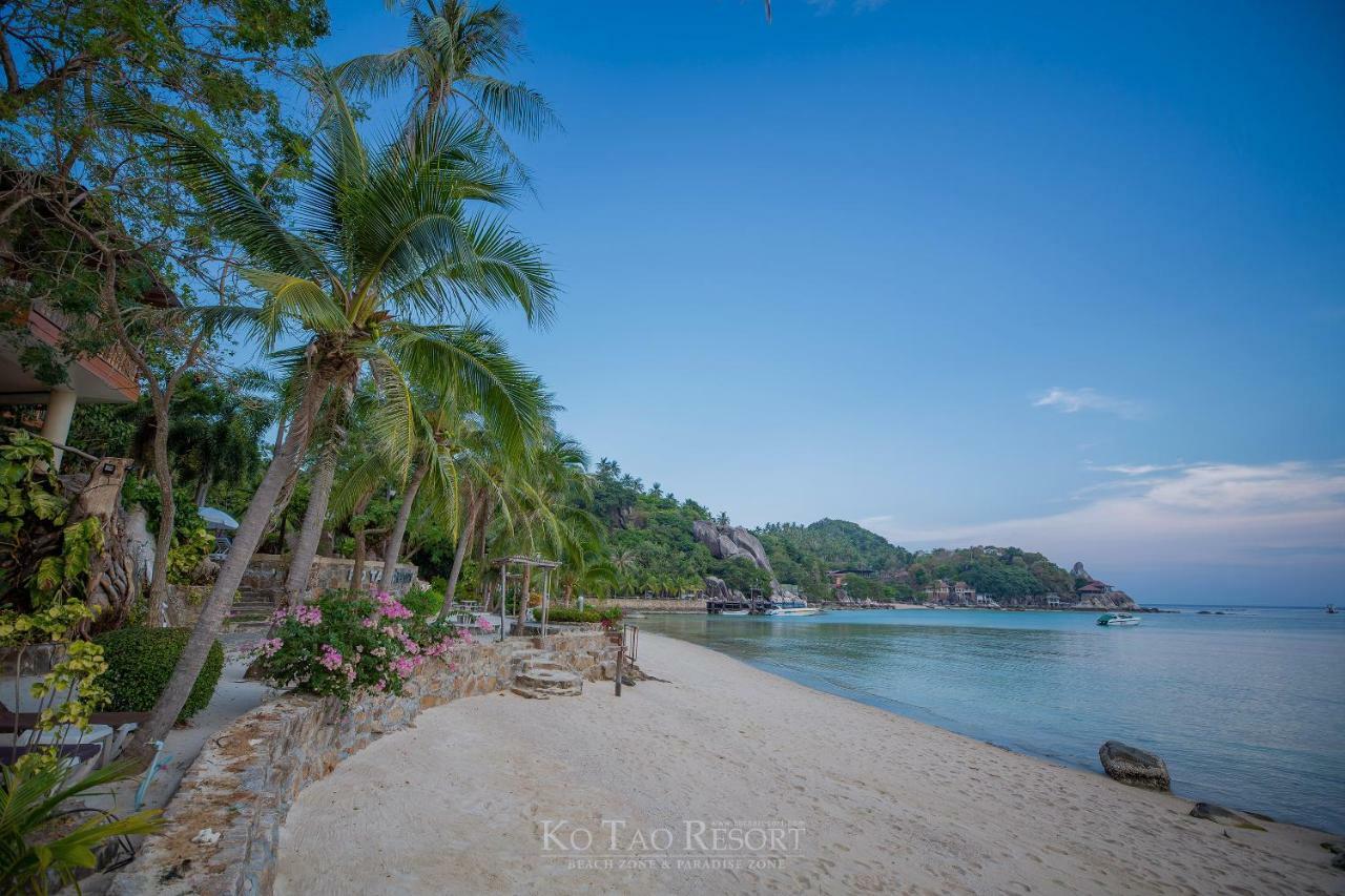 Ko Tao Resort - Beach Zone Exterior photo