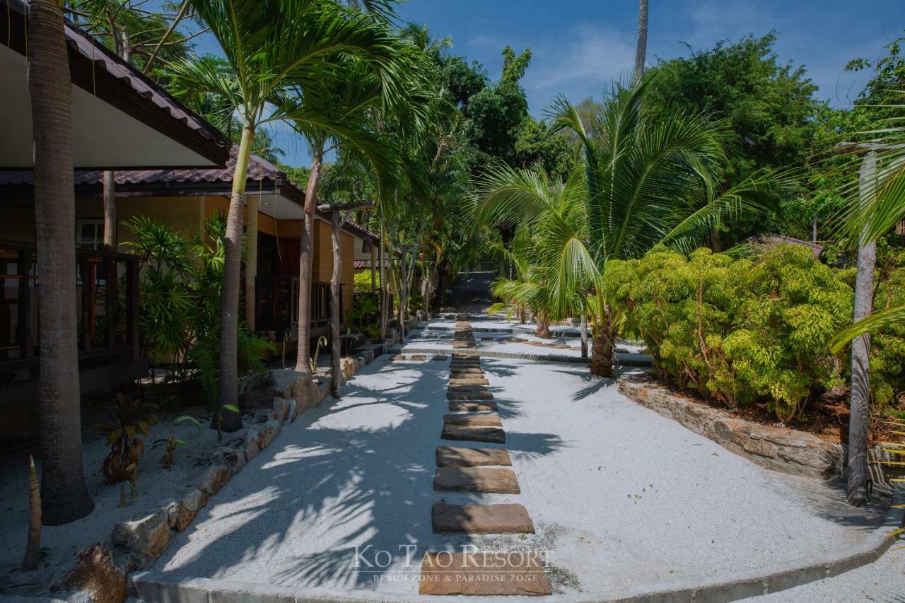 Ko Tao Resort - Beach Zone Exterior photo
