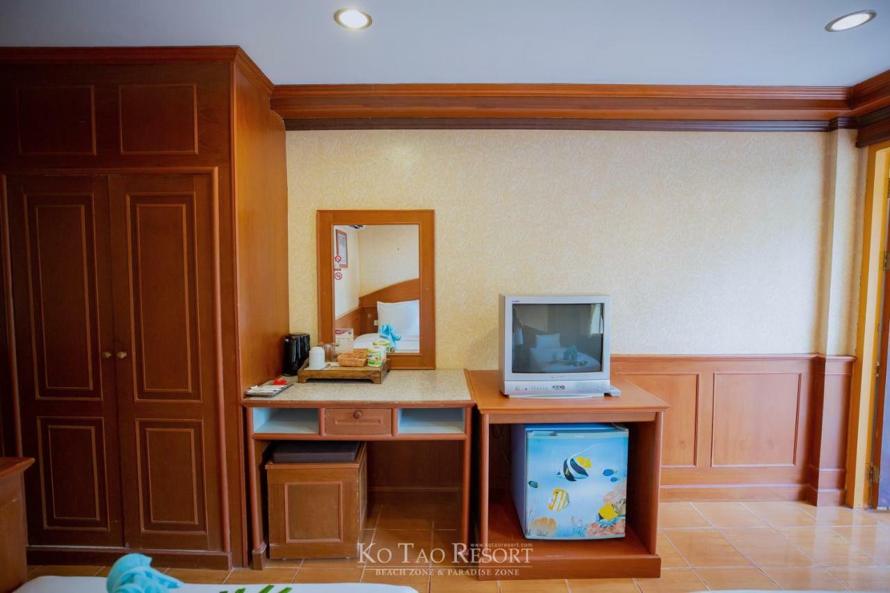 Ko Tao Resort - Beach Zone Exterior photo