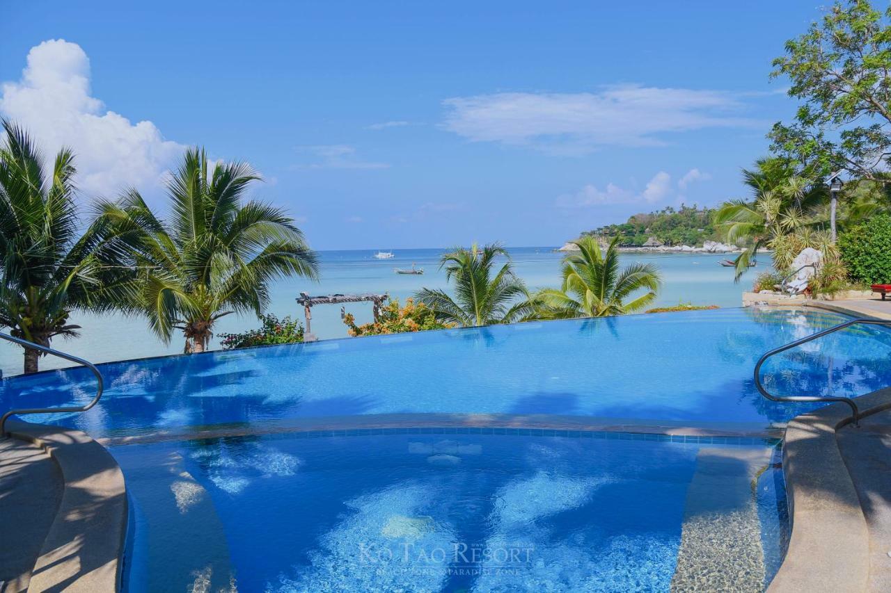 Ko Tao Resort - Beach Zone Exterior photo