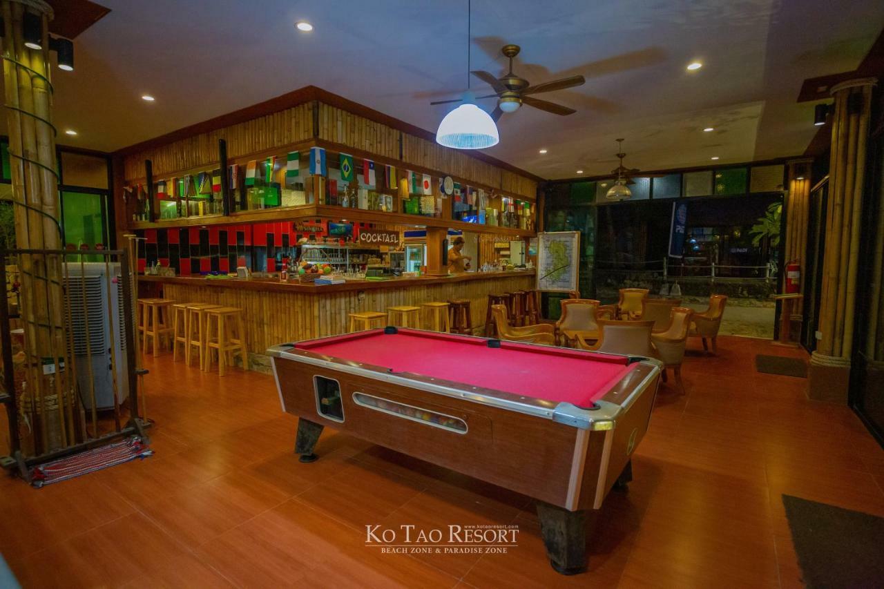 Ko Tao Resort - Beach Zone Exterior photo