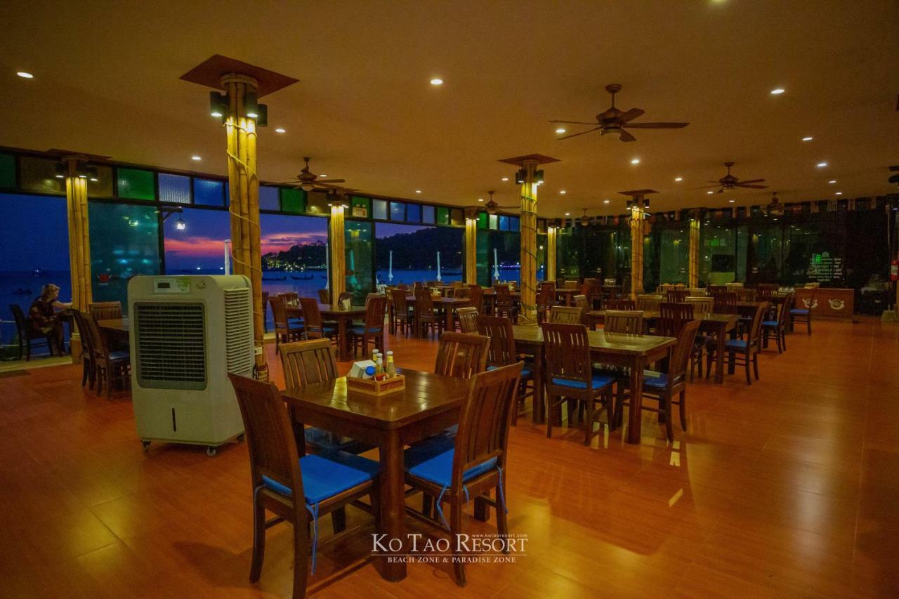 Ko Tao Resort - Beach Zone Exterior photo