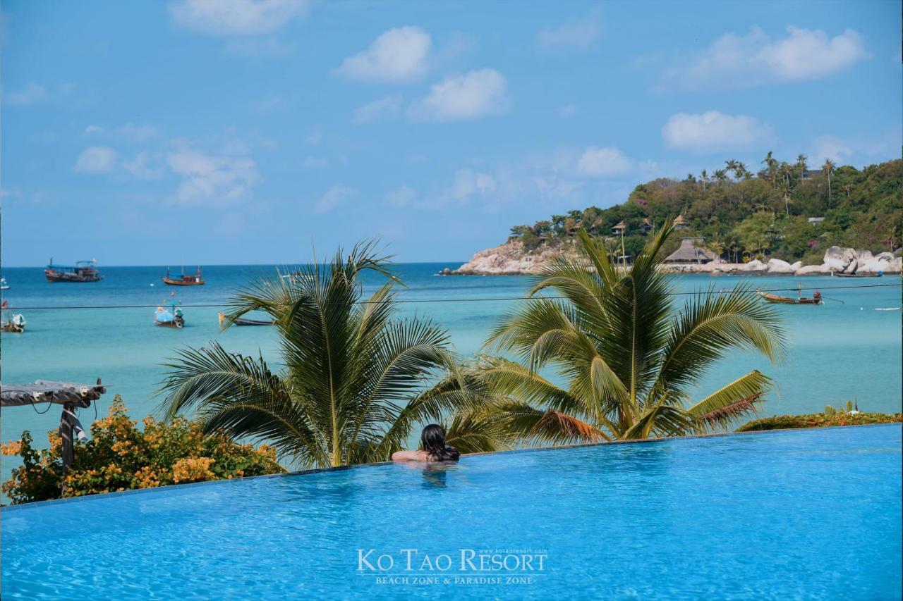 Ko Tao Resort - Beach Zone Exterior photo