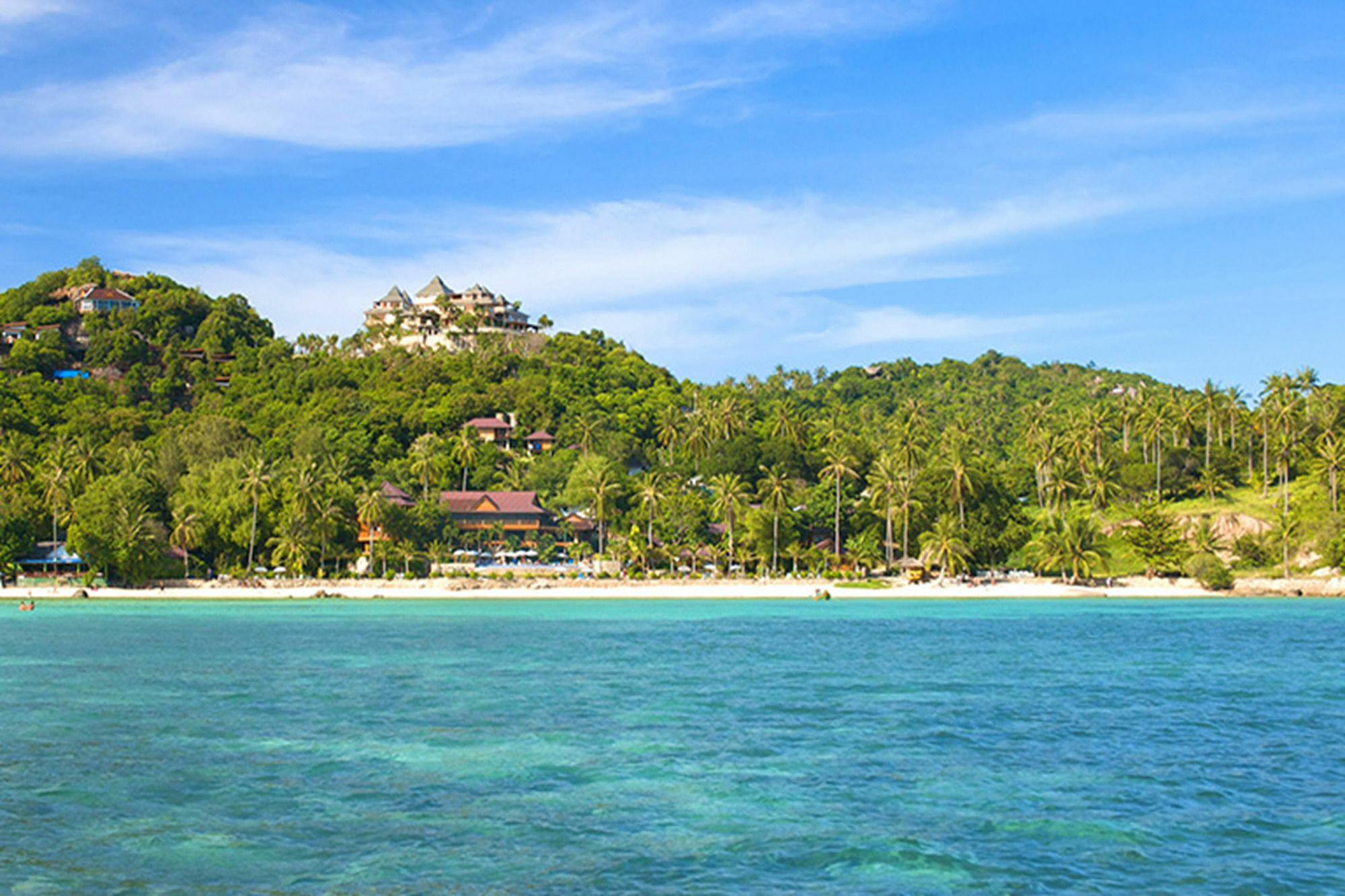 Ko Tao Resort - Beach Zone Exterior photo