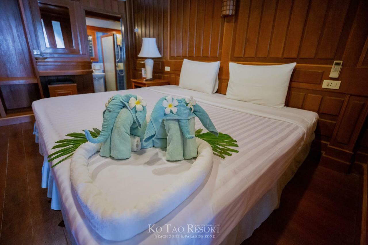 Ko Tao Resort - Beach Zone Exterior photo