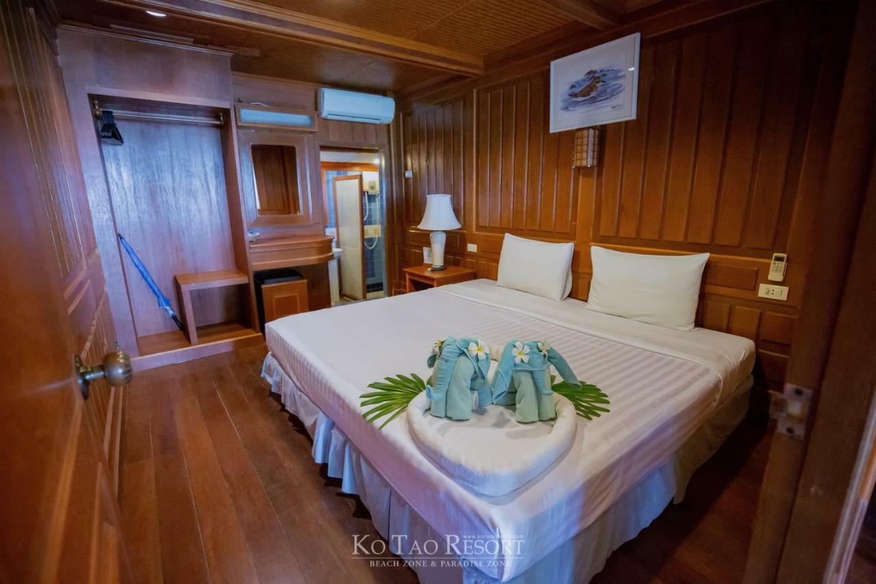 Ko Tao Resort - Beach Zone Exterior photo