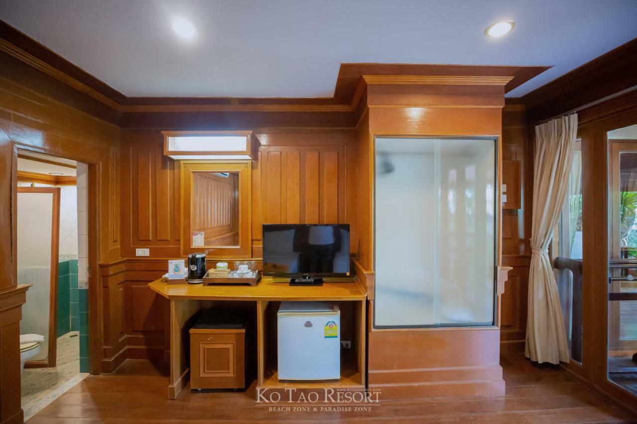 Ko Tao Resort - Beach Zone Exterior photo