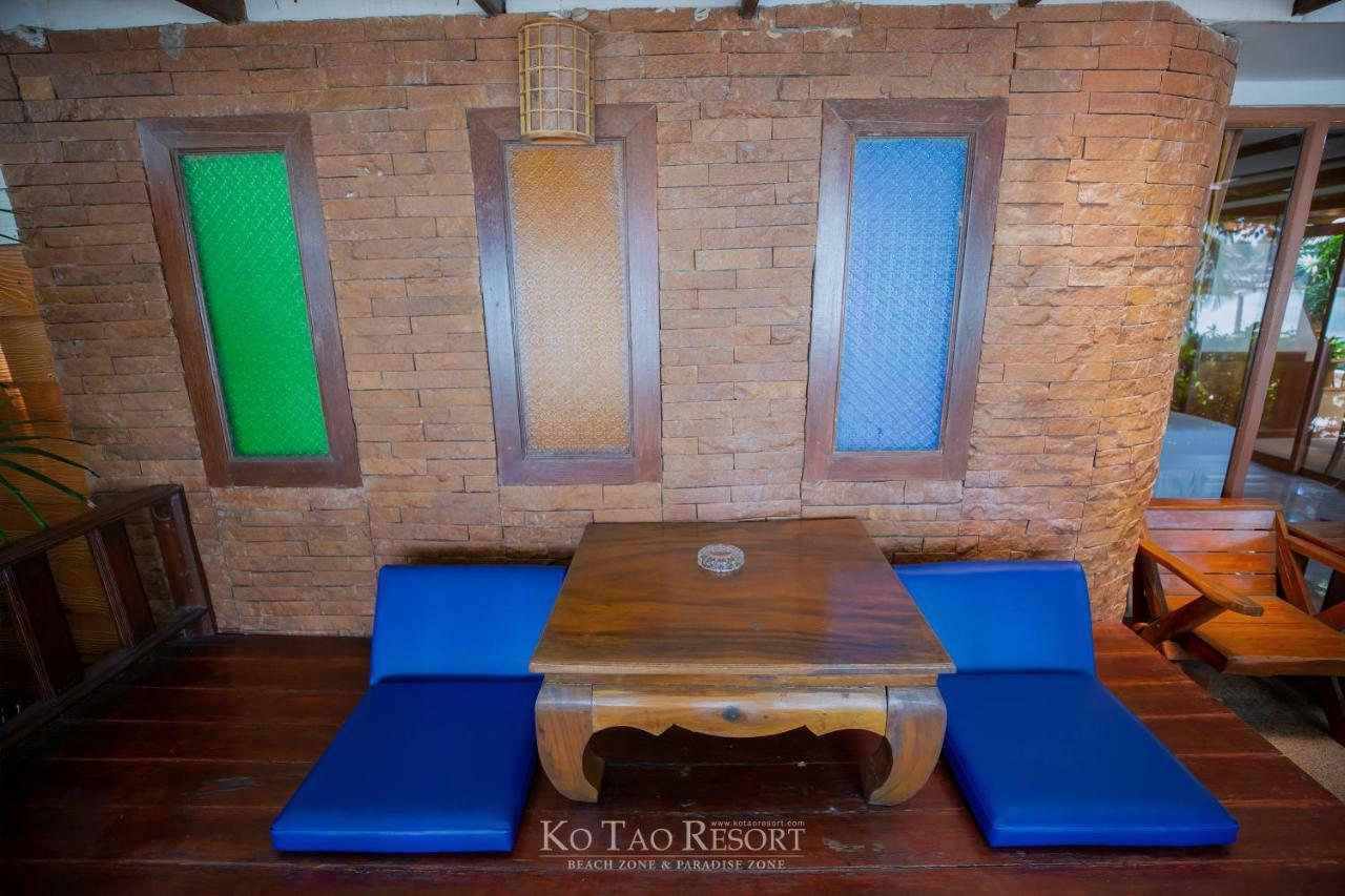 Ko Tao Resort - Beach Zone Exterior photo