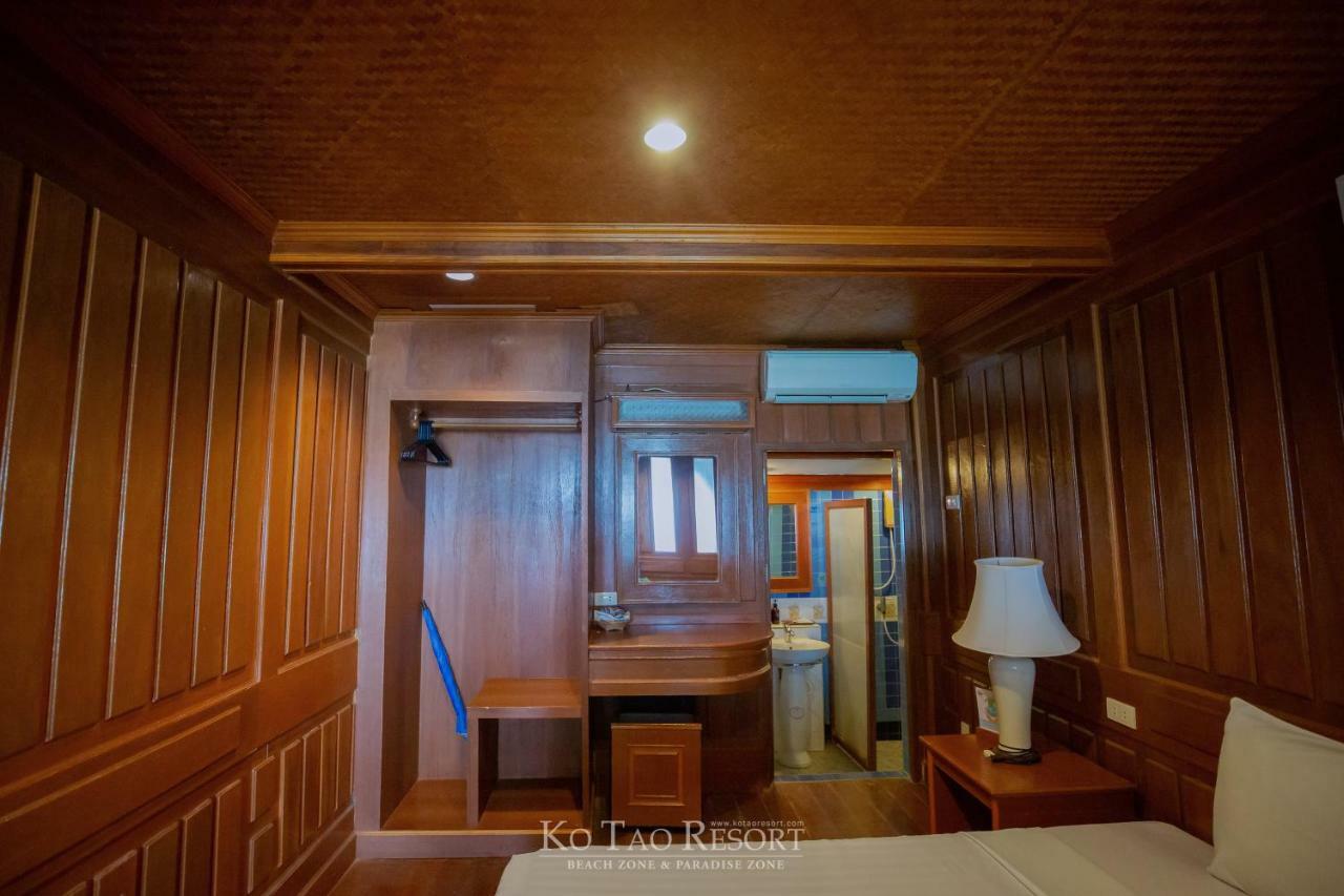 Ko Tao Resort - Beach Zone Exterior photo